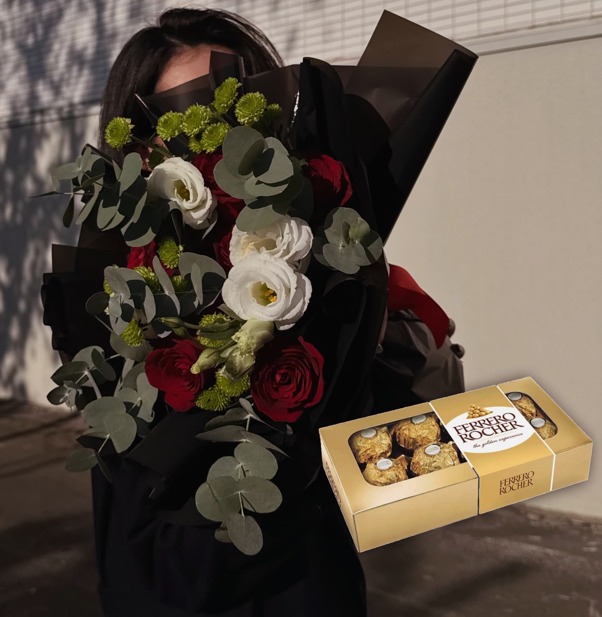 Rosas e Chocolates