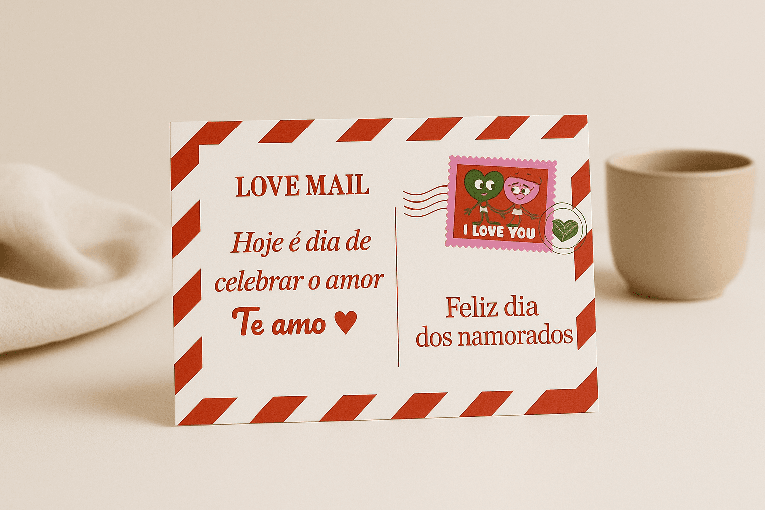 Carta de amor